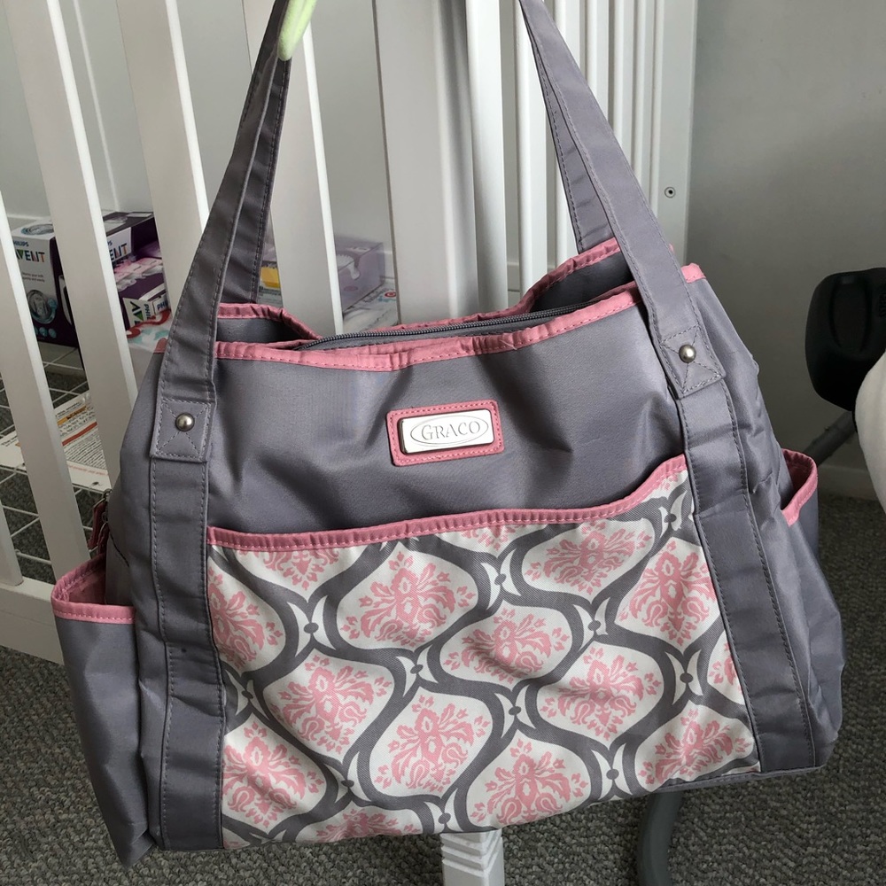 Graco Diaper Bag